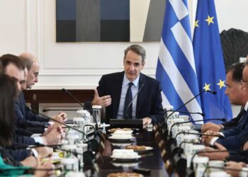Συνεδριάζει το υπουργικό σήμερα -Τα μηνύματα Μητσοτάκη για Τέμπη, συγκεντρώσεις και πολιτική σταθερότητα