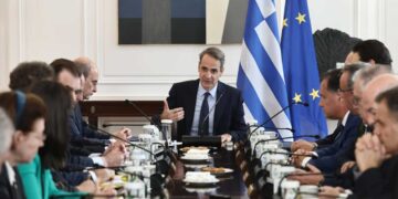Συνεδριάζει το υπουργικό σήμερα -Τα μηνύματα Μητσοτάκη για Τέμπη, συγκεντρώσεις και πολιτική σταθερότητα