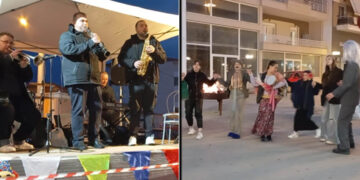 Παραδοσιακό Αποκριάτικο γλέντι πραγματοποίησε ο Σύλλογος Μικρασιατών Πτολεμαΐδας (Φωτογραφίες & Βίντεο)