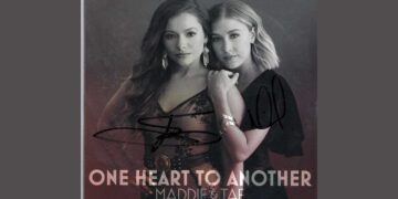 Οι μουσικές επιλογές του e-ptolemeos.gr: Maddie & Tae – One Heart To Another (2019)