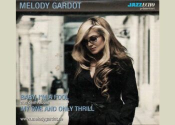 Οι μουσικές επιλογές του e-ptolemeos.gr: Melody Gardot – Baby I’m A Fool (2009)