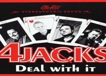 Οι μουσικές επιλογές του e-ptolemeos.gr: 4 Jacks – Love’s Like That (2013)