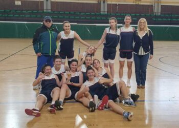 Πρωτιά στον Νομό για την ομάδα γυναικών μπάσκετ του 1ου Γενικού Λυκείου Πτολεμαΐδας