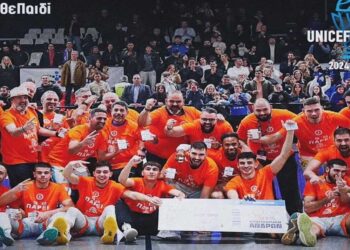 Δύο Γρεβενιώτες στο Final 8 του κυπέλλου Ελλάδος – Γράφει ο Μάκης Λιοσάτος