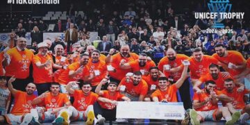 Δύο Γρεβενιώτες στο Final 8 του κυπέλλου Ελλάδος – Γράφει ο Μάκης Λιοσάτος