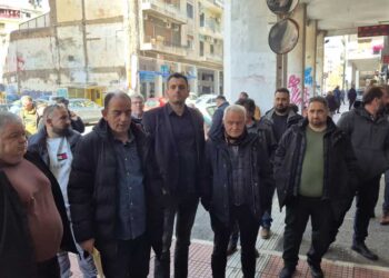Μπλόκο Αντιγόνου: Κάλεσμα σε συνέλευση το Σάββατο 15/2