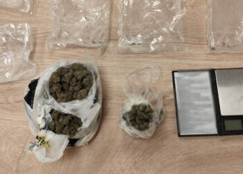 Καστοριά: Έφοδος της αστυνομίας σε «καβάντζα» – Συνέλαβαν 20χρονο διακινητή ναρκωτικών