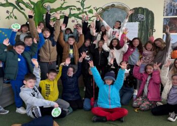 Εκπαιδευτική Επίσκεψη μαθητών/τριων του 6ου Δημοτικού Σχολείου Φλώρινας στην Ε.ΚΑΤ.Ο. Φλώρινας