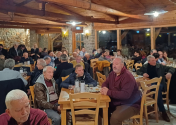 Μια ξεχωριστή εμπειρία “Περί Οίνου και Αμπέλου” για όσους παρευρέθηκαν στο οινοεργαστήριο Αμπελόεις Πα το Σάββατο (Φωτογραφίες)