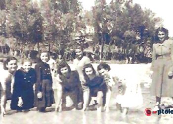 1951. Προσκυνητές στον Περδίκκα – Από τη στήλη του Γ. Καζαντζή στον ΠΑΛΜΟ