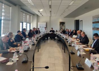 Καινοτομεί και στον τομέα της άμυνας το ΠΔΜ – Ξεκίνησε τη λειτουργία του το Παράρτημα του DefenceEduNet