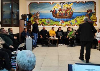 Μια μελωδική συνάντηση διοργάνωσαν τα μέλη της Μικτής χορωδίας “Ο ΠΕΡΔΙΚΚΑΣ” (Φωτογραφίες)