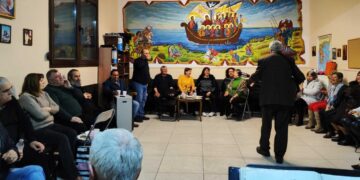 Μια μελωδική συνάντηση διοργάνωσαν τα μέλη της Μικτής χορωδίας “Ο ΠΕΡΔΙΚΚΑΣ” (Φωτογραφίες)