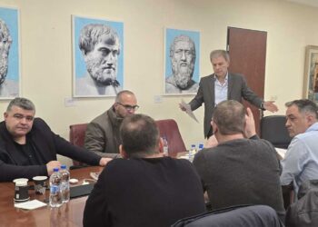 Προς υπογραφή η σύμβαση με πρ. 250 χιλ. ευρώ για τη βελτίωση της δημοτικής οδού στην περιοχή της Ακρινής