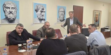 Προς υπογραφή η σύμβαση με πρ. 250 χιλ. ευρώ για τη βελτίωση της δημοτικής οδού στην περιοχή της Ακρινής