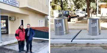 «Ενότητα» – Λάζαρος Μαλούτας: Πιλοτικό πρόγραμμα Διαλογής στην Πηγή και Πληρώνω όσο Πετάω στην Κοινότητα Πετρανών