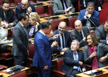 Αύριο η τέταρτη ψηφοφορία για τον ΠτΔ -Αναμένεται να εκλεγεί ο Τασούλας