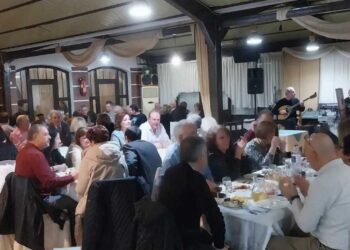 Έκοψε την καθιερωμένη βασιλόπιτα ο Σύνδεσμος Εφέδρων Αξιωματικών Ν. Κοζάνης