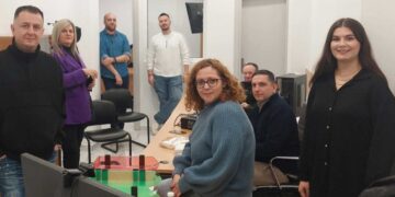 Ικανοποίηση για τα πεπραγμένα του 2024 και ανταλλαγή ευχών , στην κοπή Βασιλόπιτας του Ομίλου “POUGARIDIS MEDIA” ! (Της Κούλας Πουλασιχίδου)