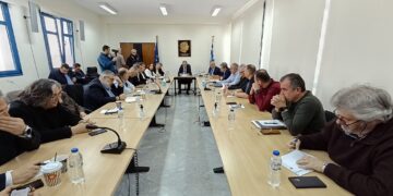 Πολιτικό Συμβούλιο συμπερασμάτων- Τι έγινε στις έξι(6) ώρες συνεδρίασης στην Περιφέρεια(video- δηλώσεις)