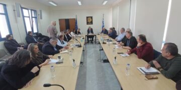 «Η Δυτική Μακεδονία παλεύει με τα προβλήματα και την επιβίωσή της- Να δημιουργήσουμε συναντίληψη»- Ξεκίνησε το Πολιτικό Συμβούλιο