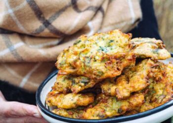 Πρασοκεφτέδες, ο εύκολος μεζές, διαδεδομένος στη Δυτική Μακεδονία