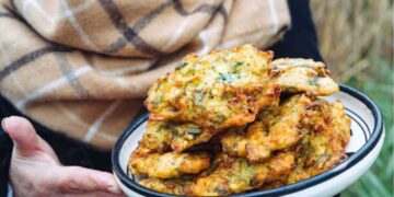 Πρασοκεφτέδες, ο εύκολος μεζές, διαδεδομένος στη Δυτική Μακεδονία