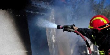 Φλώρινα: Φωτιά στο Βαρικό προξένησε σοβαρές ζημιές σε οίκημα και κουζίνα καταστήματος αναψυχής