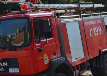 Εμπρησμός στο σπίτι που κάηκε στην Ομαλή Βοΐου; Έρευνα από την Πυροσβεστική