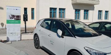 Η Περιφέρεια Δυτικής Μακεδονίας πρωτοπορεί στην ηλεκτροκίνηση –  Δύο νέα ηλεκτρικά αυτοκίνητα στη διάθεση του Δήμου Αμυνταίου και της Διεύθυνσης Τεχνικών Υπηρεσιών