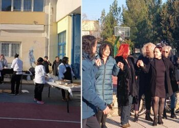 Τηρώντας το έθιμο της Τσικνοπέμπτης , ξεφάντωσε η ΣΑΕΚ Πτολεμαΐδας! (Της Κούλας Πουλασιχίδου)