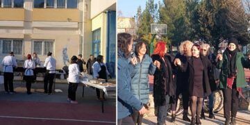 Τηρώντας το έθιμο της Τσικνοπέμπτης , ξεφάντωσε η ΣΑΕΚ Πτολεμαΐδας! (Της Κούλας Πουλασιχίδου)