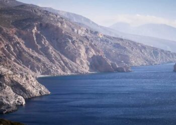 Κυκλάδες: Νέος σεισμός 4,8 βαθμών – «Δεν μπορούμε να πούμε με βεβαιότητα ότι τα 5,3 Ρίχτερ ήταν ο κύριος»