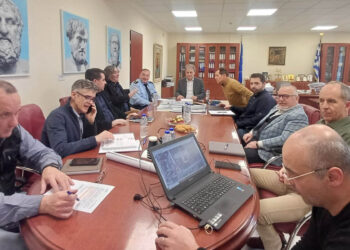 Προχωρά η κατασκευή κυκλικών κόμβων στα Σέρβια: Ολοκλήρωση μελετών και εύρεση πόρων