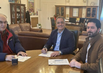 Αναβάθμιση υποδομών στη Σκήτη Κοζάνης – Έργα σε πάρκο, παιδική χαρά και γήπεδα