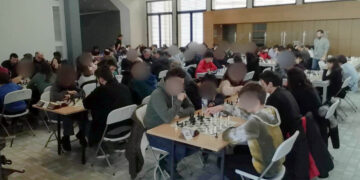 Μεγάλη επιτυχία για το 2ο Αποκριάτικο Τουρνουά Σκακιού “Sourdchess” στην Κοζάνη