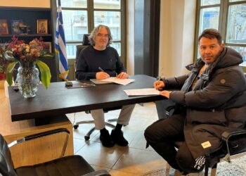 Αναβαθμίζεται ενεργειακά το 1ο ΕΠΑΛ Σερβίων – Χρ. Ελευθερίου: Ο Δήμος μας με υπομονή και επιμονή “πρασινίζει ενεργειακά”