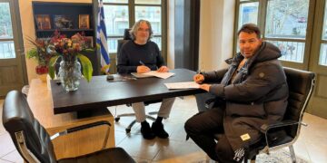 Αναβαθμίζεται ενεργειακά το 1ο ΕΠΑΛ Σερβίων – Χρ. Ελευθερίου: Ο Δήμος μας με υπομονή και επιμονή “πρασινίζει ενεργειακά”