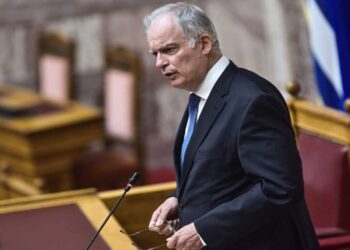 Βουλή: Πρόεδρος της Δημοκρατίας εξελέγη ο Κωνσταντίνος Τασούλας με 160 ψήφους