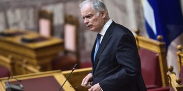 Βουλή: Πρόεδρος της Δημοκρατίας εξελέγη ο Κωνσταντίνος Τασούλας με 160 ψήφους