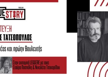 To «παιδί του διαβόλου», Πέτρος Τατσόπουλος, δηλώνει στο True Story: «Προκλητικός & Κομματικά ανέντακτος»