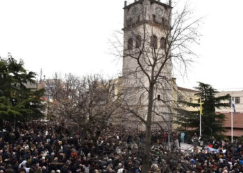 Συγκεντρώσεις για τα “Τέμπη”: Κλειστά και τα Αρτοποιεία Κοζάνης