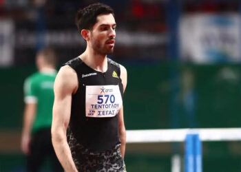 Για έβδομη χρονιά πανελλήνιος πρωταθλητής ο Μίλτος Τεντόγλου