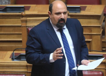 Χρήστος Τριαντόπουλος: Παραιτούμαι μόλις συσταθεί η Προανακριτική για τα Τέμπη