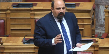 Χρήστος Τριαντόπουλος: Παραιτούμαι μόλις συσταθεί η Προανακριτική για τα Τέμπη