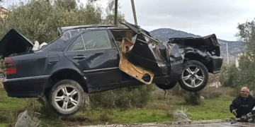 Πώς έγινε το τροχαίο με τον νεκρό 15χρονο στη Φυλή – Κάτοικος έσωσε την κοπέλα που έχασε το πόδι της