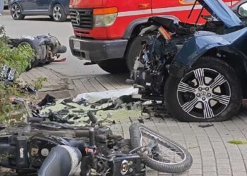 Αθήνα: 88χρονη η οδηγός που προκάλεσε το φονικό τροχαίο στο Νέο Ψυχικό