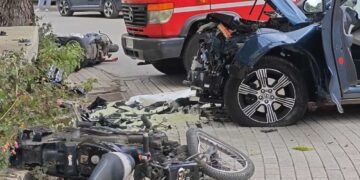 Αθήνα: 88χρονη η οδηγός που προκάλεσε το φονικό τροχαίο στο Νέο Ψυχικό