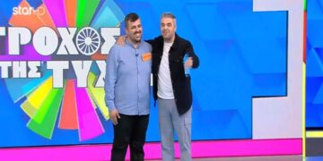 Ο Κωνσταντίνος από την Καστοριά νικητής στον Τροχό της Τύχης – Έλυσε τον γρίφο από το… τίποτα! (Βίντεο)