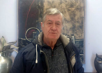 Κάλεσμα από τον απερχόμενο Πρόεδρο του Συλλόγου Καρκινοπαθών Εορδαίας προς τα μέλη του, για συμμετοχή στην επικείμενη εκλογική διαδικασία (ρεπορτάζ της Κούλας Πουλασιχίδου)